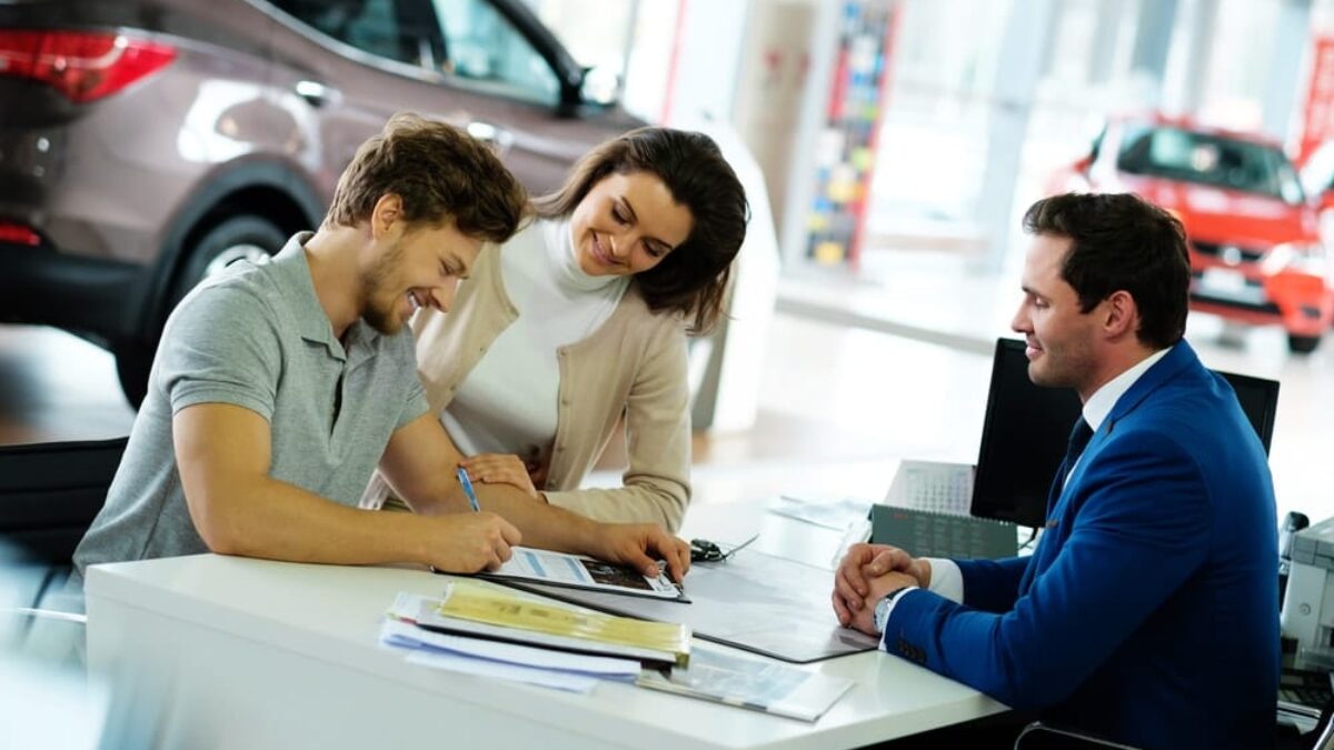 Do fashion you need a license to purchase a car