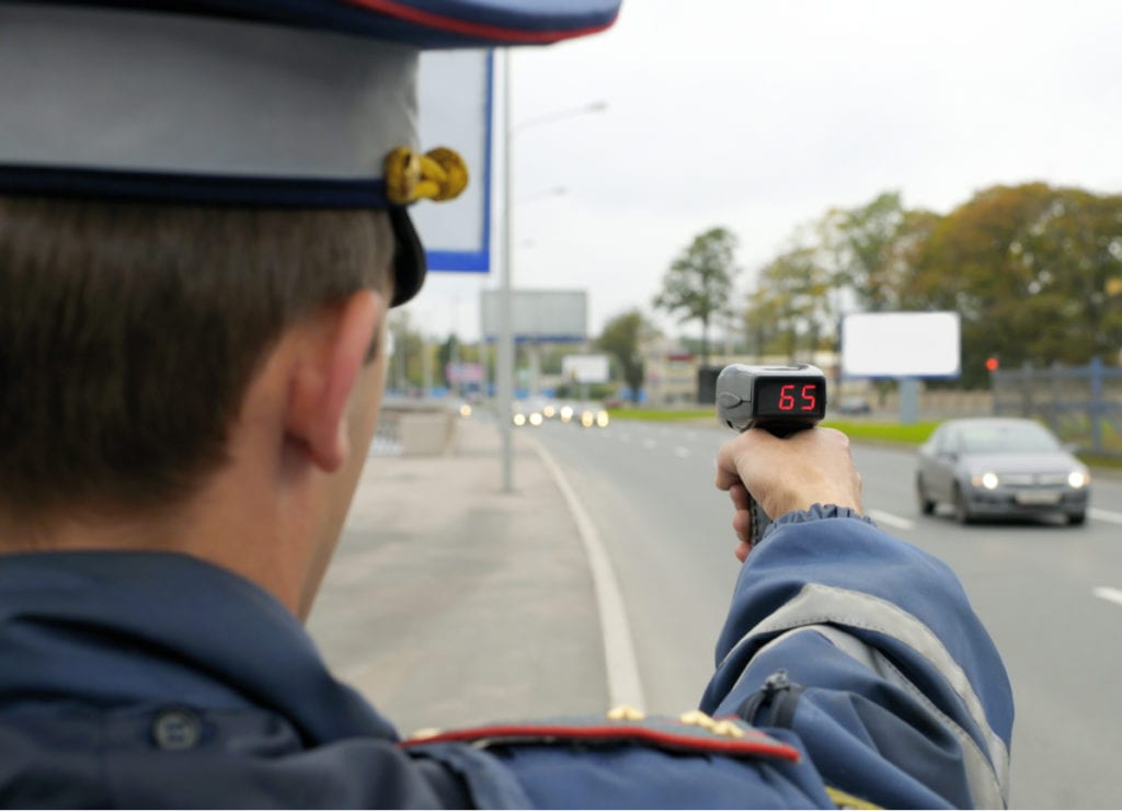 Speed Traps to Look Out for in Maryland | Are Speed Traps Illegal