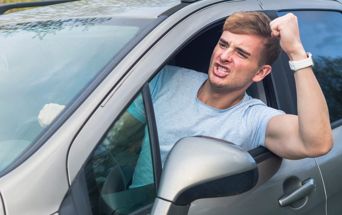 Baltimore Disorderly Conduct Lawyer | Disorderly Conduct in a Vehicle