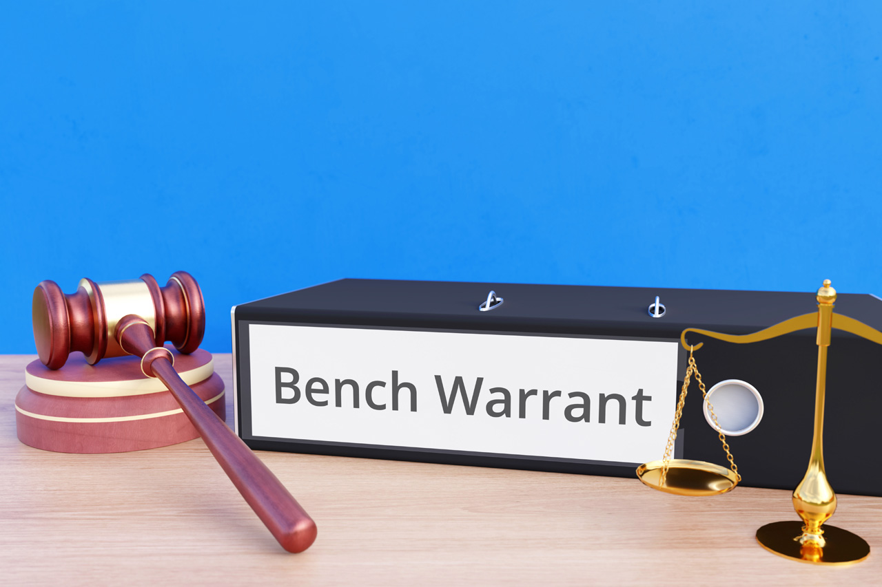 How A Maryland Lawyer Can Help You With A Bench Warrant